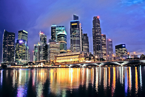 singapur