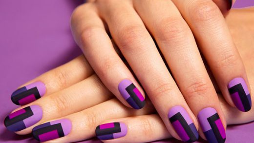 nail art tırnak