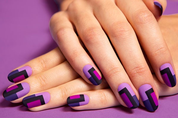 nail art tırnak